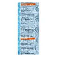Vitamin A Chewable Tablet  - 1 Strip