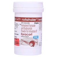 Foracort 200 Rotacap - 1 Piece