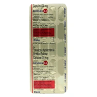 Urimax 0.4 Capsule MR - 1 Strip