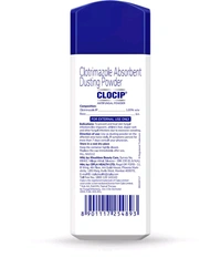 Clocip Anti-Fungal Dusting Powder  - 1 Bottle