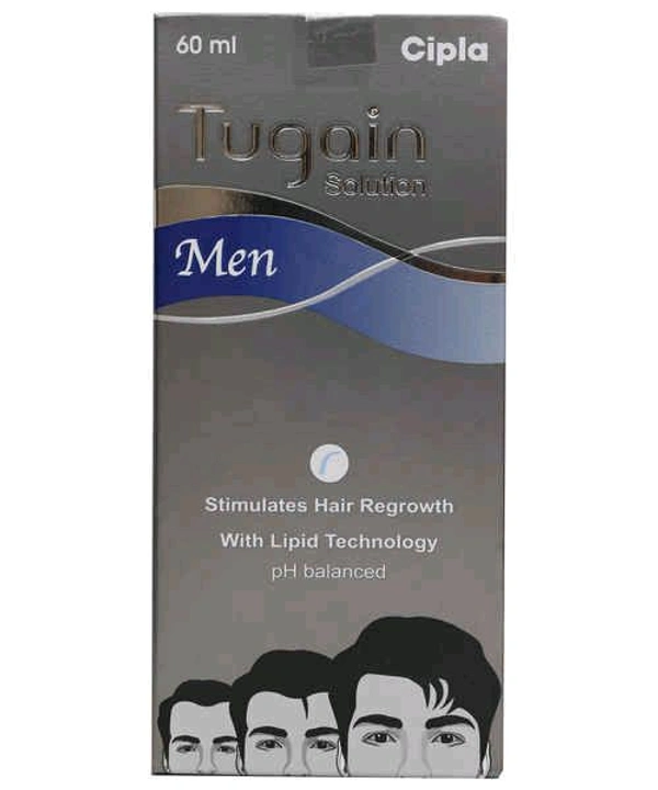 Tugain Men 5% Solution bottle  - 1 Bottle