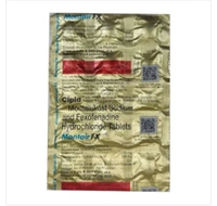 Montair FX Tablet - 1 Strip