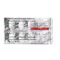 Rabesec-D SR Capsule - 1 Strip