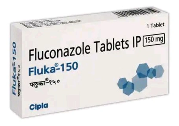 Fluka 150 Tablet - 1 Strip