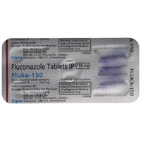 Fluka 150 Tablet - 1 Strip