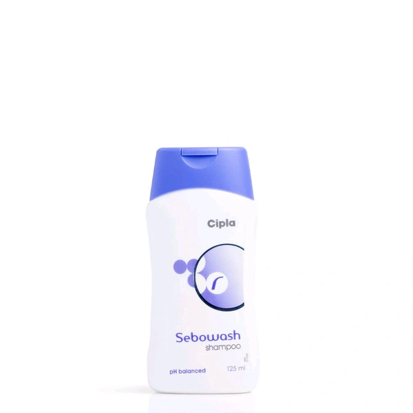 Sebowash Shampoo - 1 Bottle
