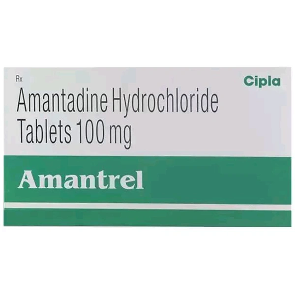 Amantrel Tablet - 1 Strip