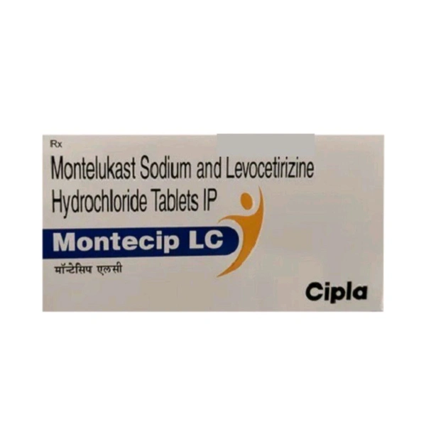 Montecip LC Tablet - 1 Strip
