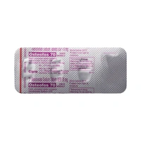 Osteofos 70 Tablet - 1 Strip