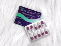 Adgain Plus Healthy Hair Capsule  - 1 Strip