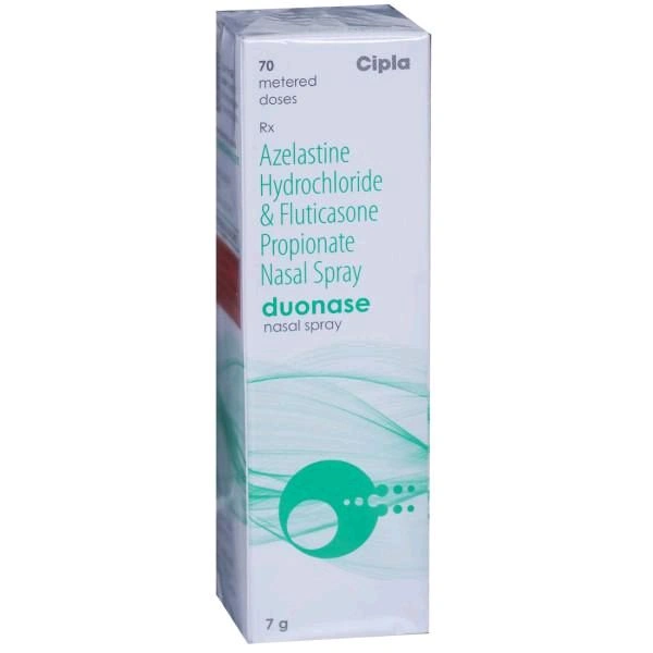 Duonase Nasal Spray - 1 Bottle