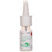 Duonase Nasal Spray - 1 Bottle