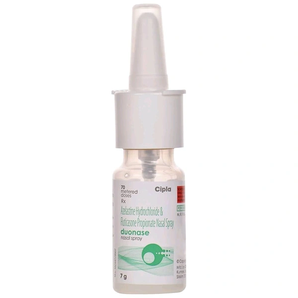 Duonase Nasal Spray - 1 Bottle