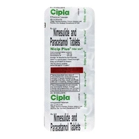 Nicip Plus Tablet - 1 Strip