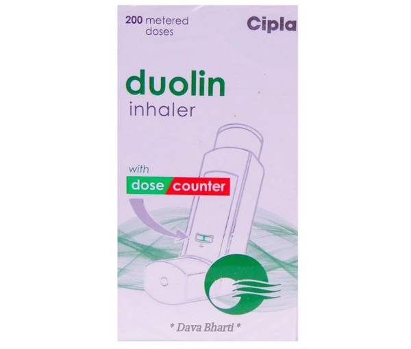 Duolin Inhaler - 1 Piece