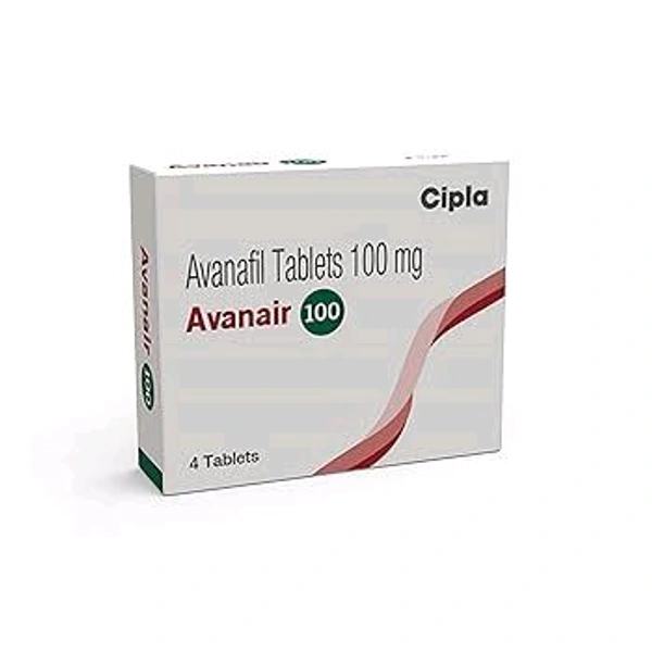 Avanair 100 Tablet - 1 Strip