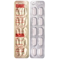 Ciplox 500 Tablet - 1 Strip