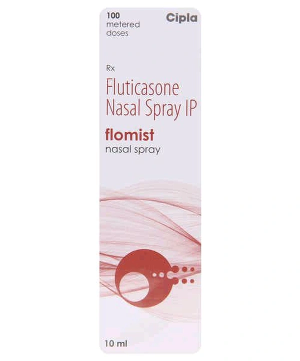 Flomist Nasal Spray - 1 Bottle
