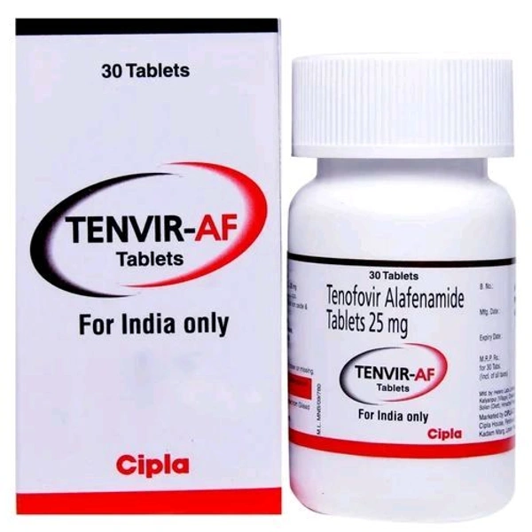Tenvir-AF Tablet - 1 Strip