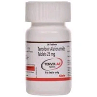 Tenvir-AF Tablet - 1 Strip