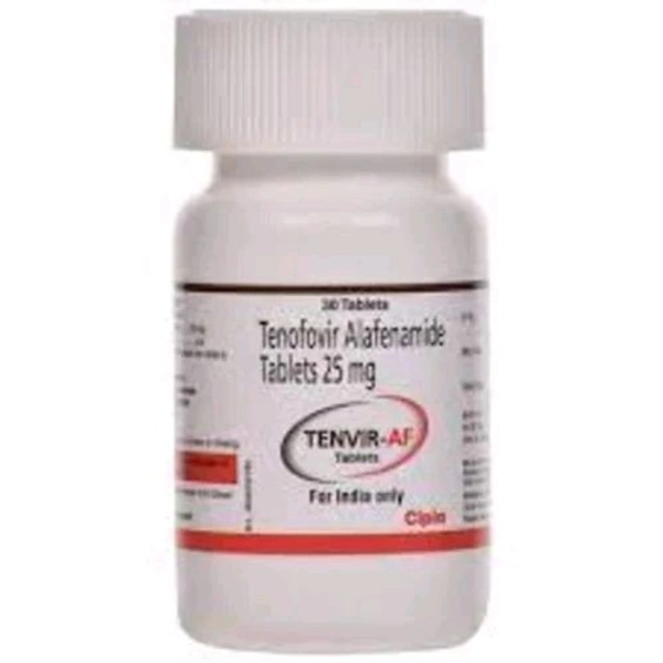 Tenvir-AF Tablet - 1 Strip