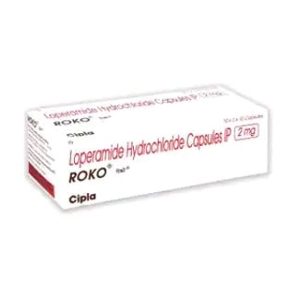 ROKO Capsule - 1 Strip