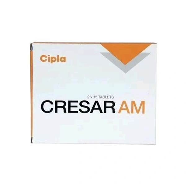 Cresar AM Tablet - 1 Strip