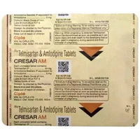 Cresar AM Tablet - 1 Strip