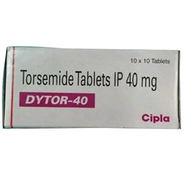 Dytor 40 Tablet - 1 Strip