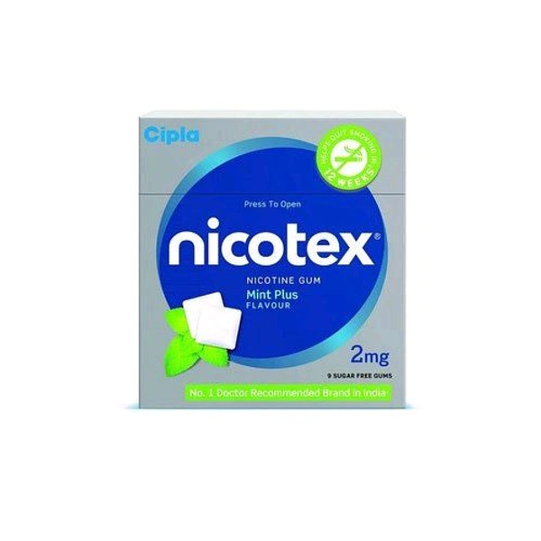 Nicotex Sugar Free  - 1 Piece