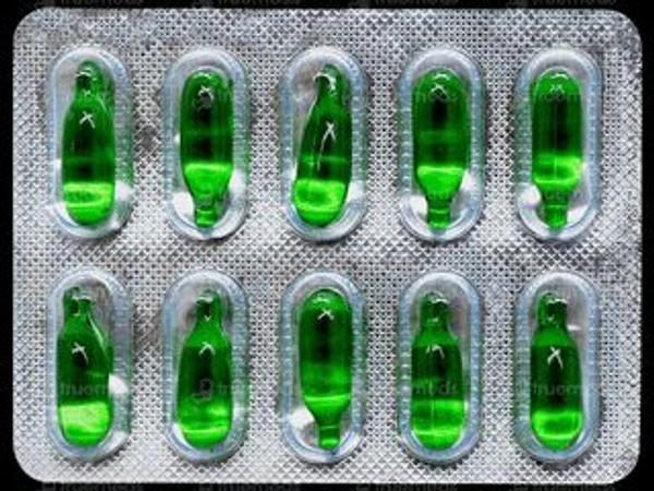 Easi Breathe Inhalant Capsules  - 1 Strip