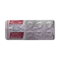Rabesec 20 Tablet - 1 Strip