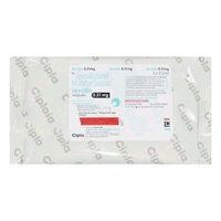 Levolin 0.31mg Respules - 1 Strip