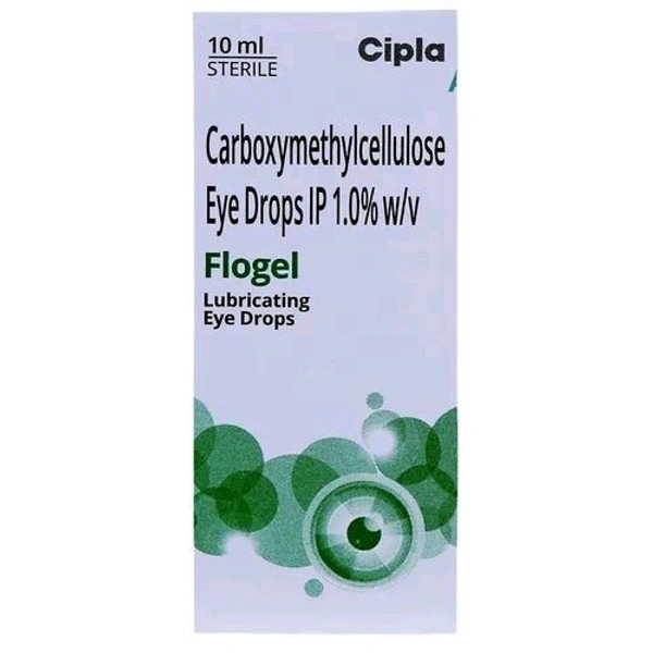 Flogel Eye Drop - 1 Bottle