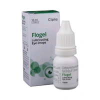 Flogel Eye Drop - 1 Bottle