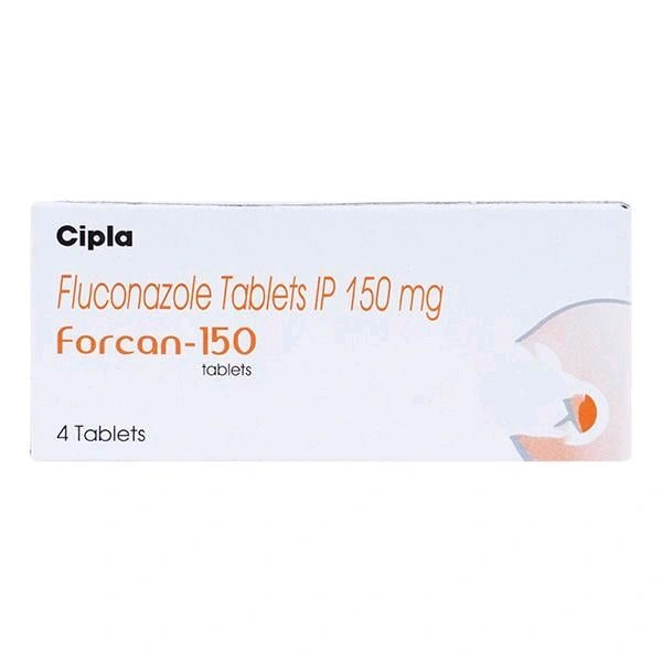Forcan 150 Tablet - 1 Strip