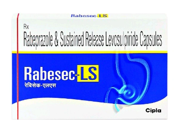 Rabesec LS Capsule - 1 Strip