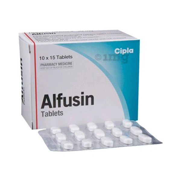 Alfusin Tablet  - 1 Strip
