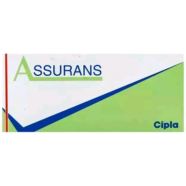 Assurans Tablet - 1 Strip