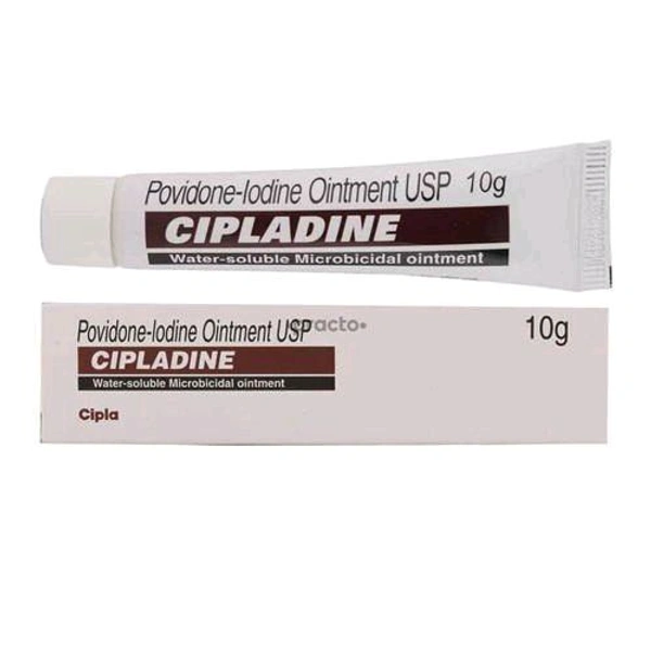 Cipladine Ointment tube  - 1 Tube