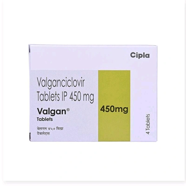 Valgan Tablet - 1 Strip