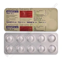 Cefix 200 Tablet - 1 Strip