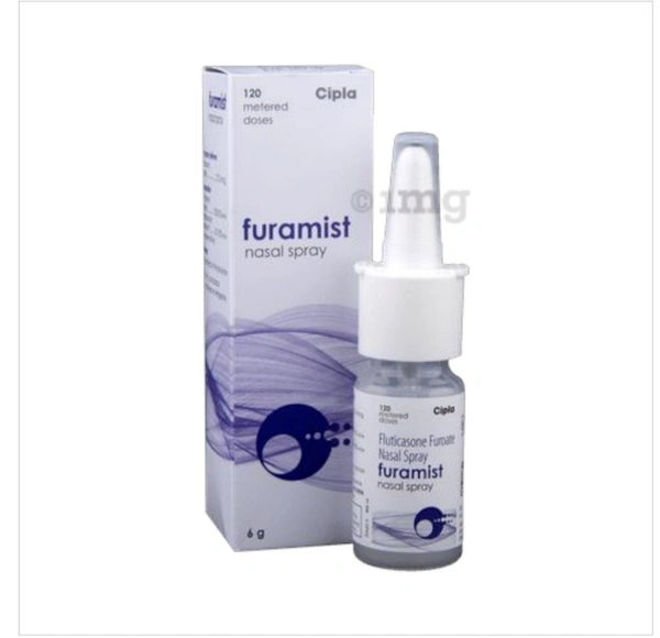 Furamist Nasal Spray - 1 Bottle
