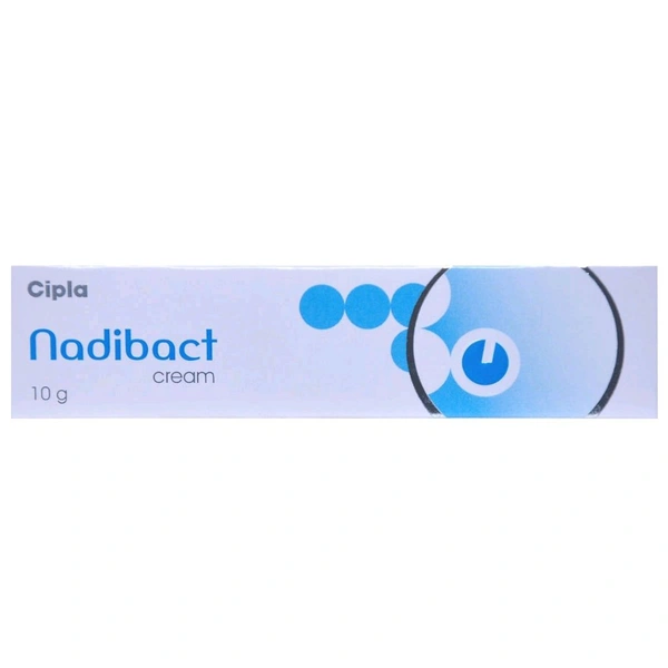 Nadibact Cream - 1 Tube