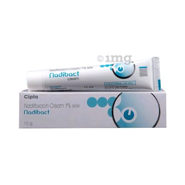 Nadibact Cream - 1 Tube