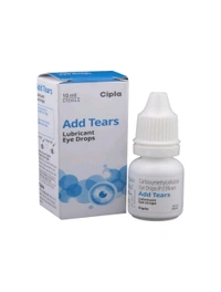 Add Tears Lubricant Eye Drop - 1 Bottle