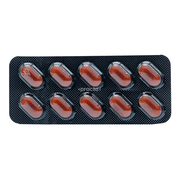 Oflox 200 Tablet - 1 Strip