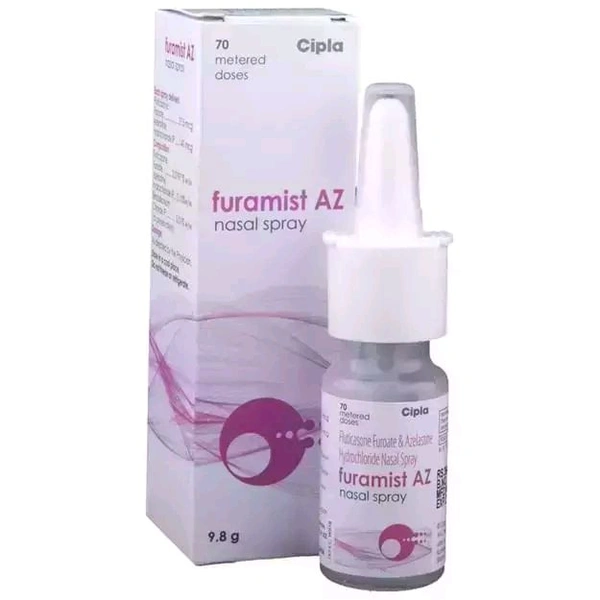 Furamist AZ Nasal Spray - 1 Bottle