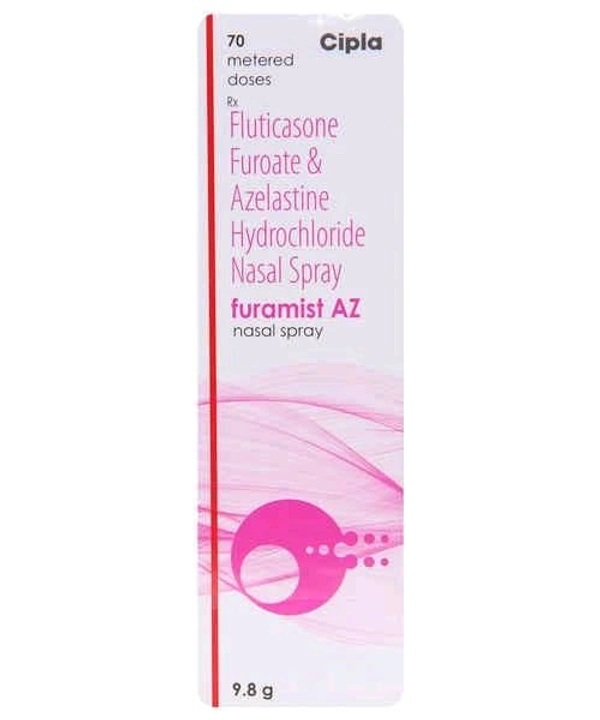 Furamist AZ Nasal Spray - 1 Bottle