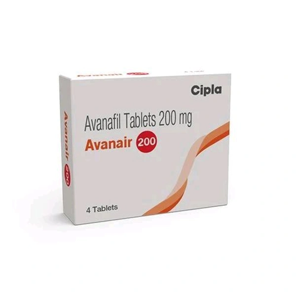 Avanair 200 Tablet - 1 Strip